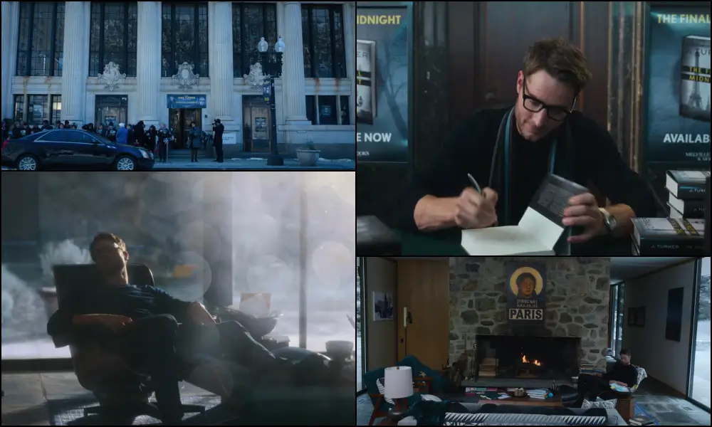 노엘 다이어리 (The Noel Diary, 2022)