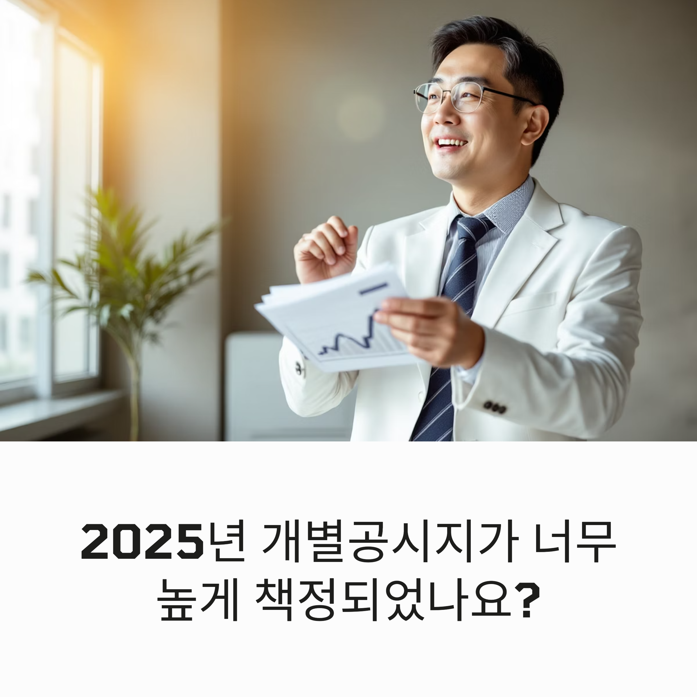 공시지가 인하 요구 가능할까