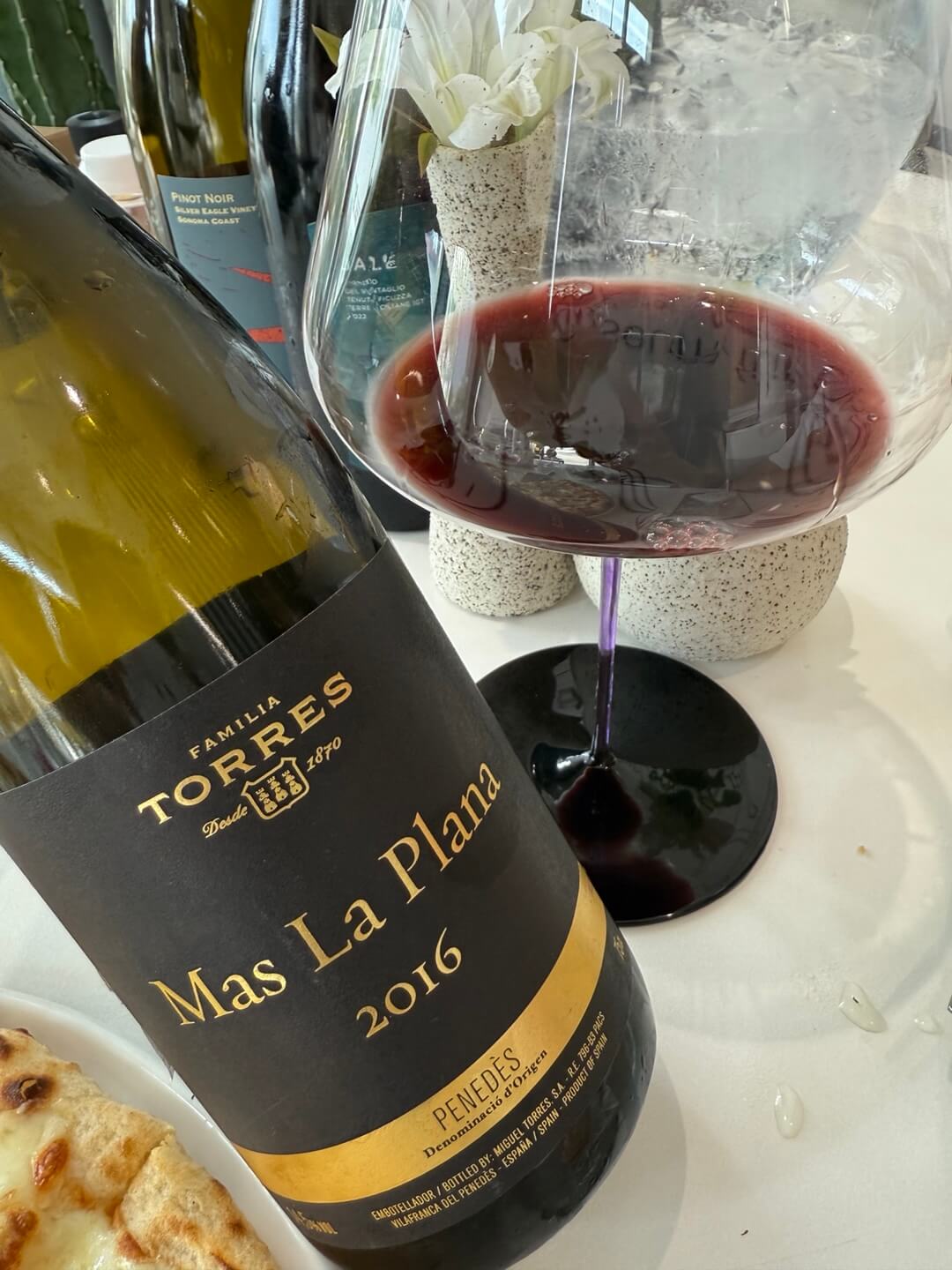 [Spain] Familia Torres Mas La Plana 2016, Pened&egrave;s｜토레스 마스 라 플라나 2016, 페네데스