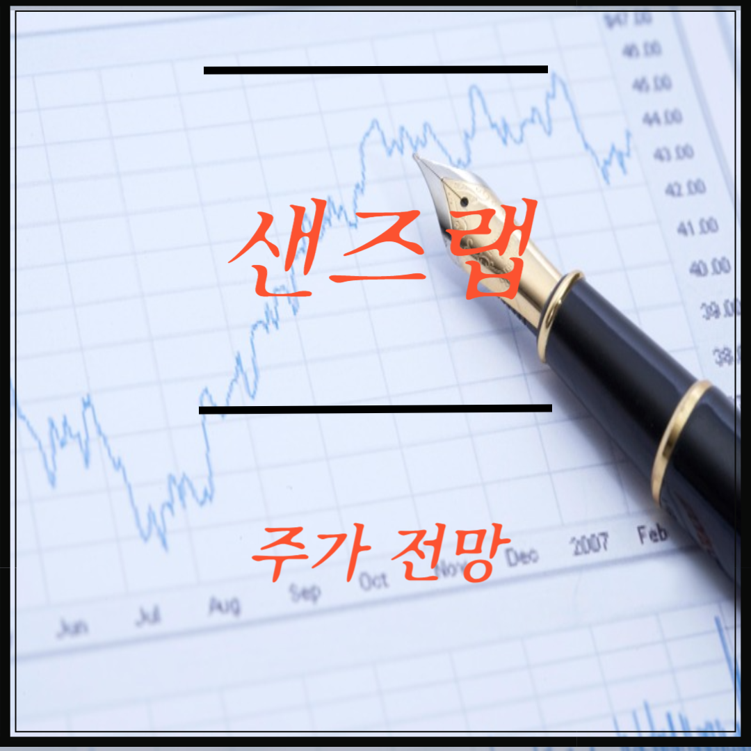 샌즈랩 주가 전망