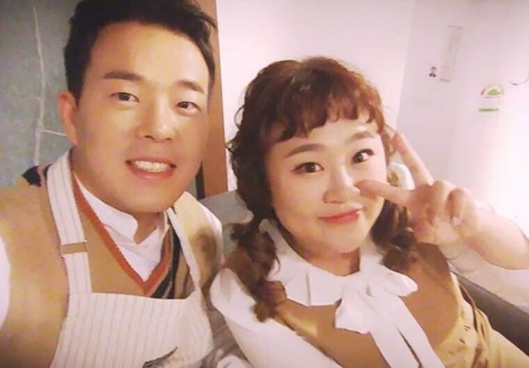 개그우먼-홍윤화-남편-김민기