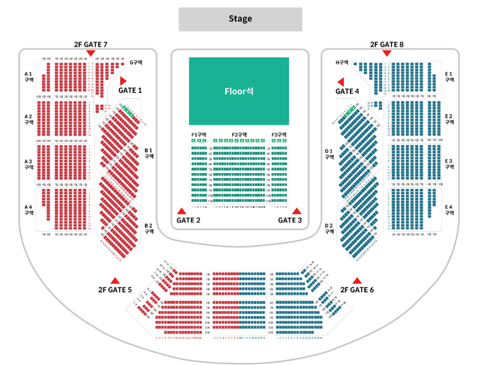 클로즈유어아이즈 콘서트