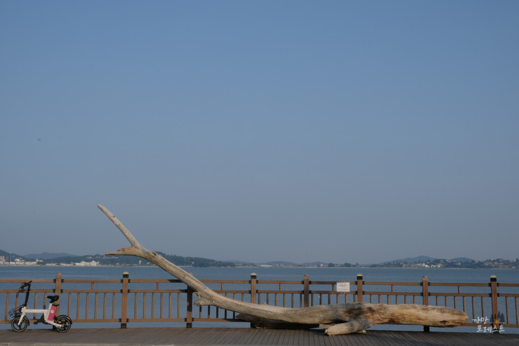 제부도 해변