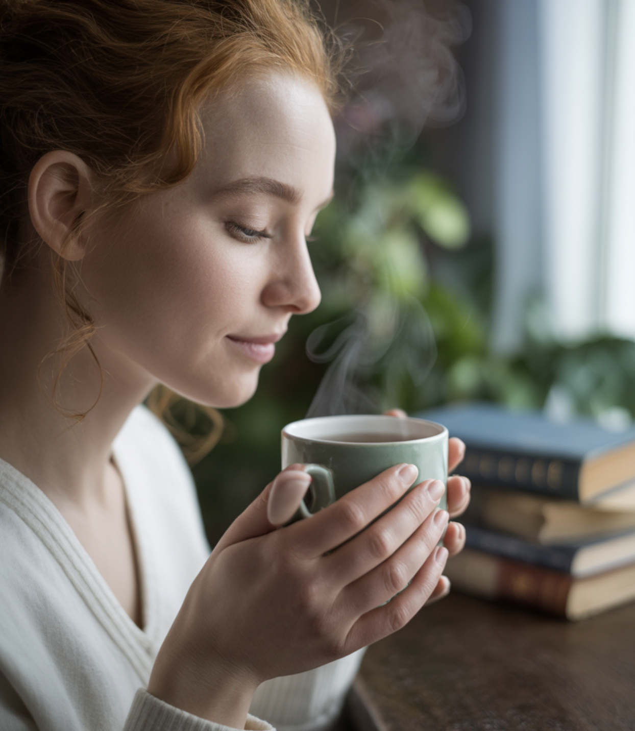 나만의 가습기 만들기&amp;#44; &amp;#39;따뜻한 증기&amp;#39; 들이마시기