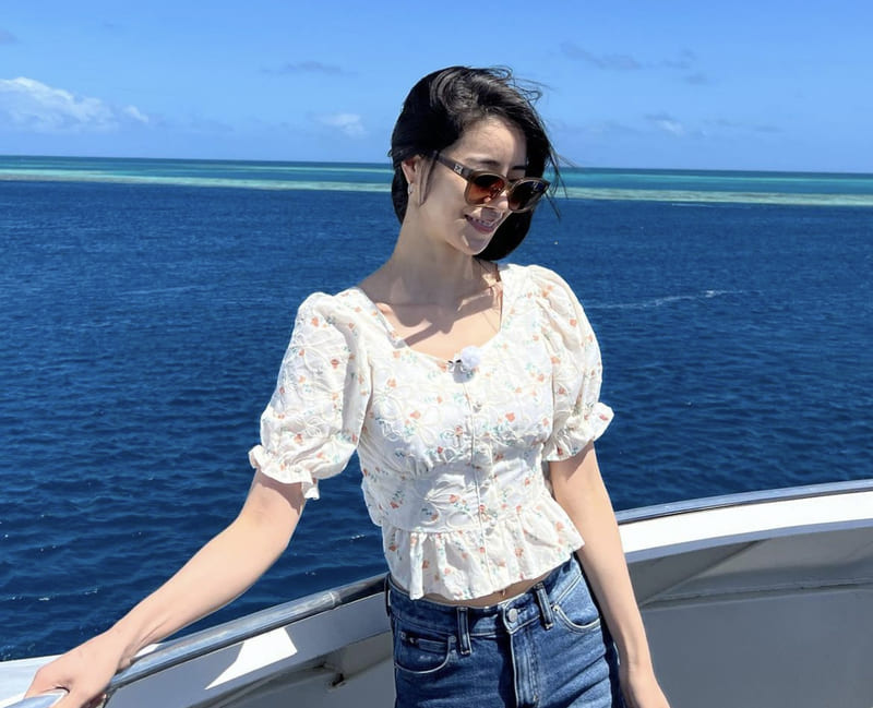 임지연 사복 패션