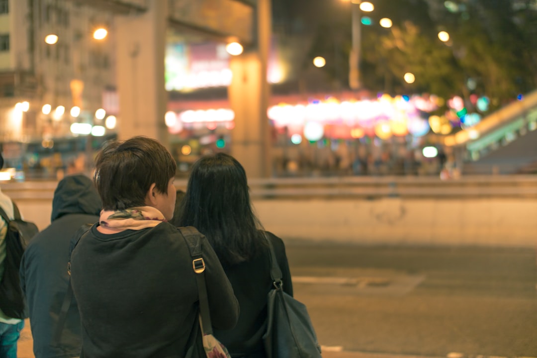 Ex-boyfriend.