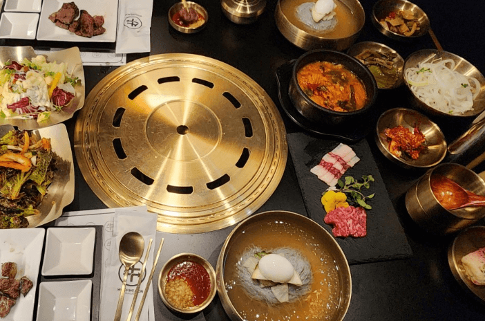 생방송투데이 8가지 특수부위 회전 한우 서초구 맛집