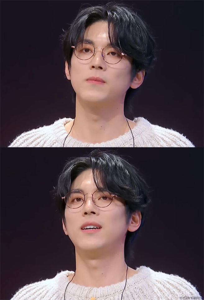 홍이삭 데뷔 하나님의 세계