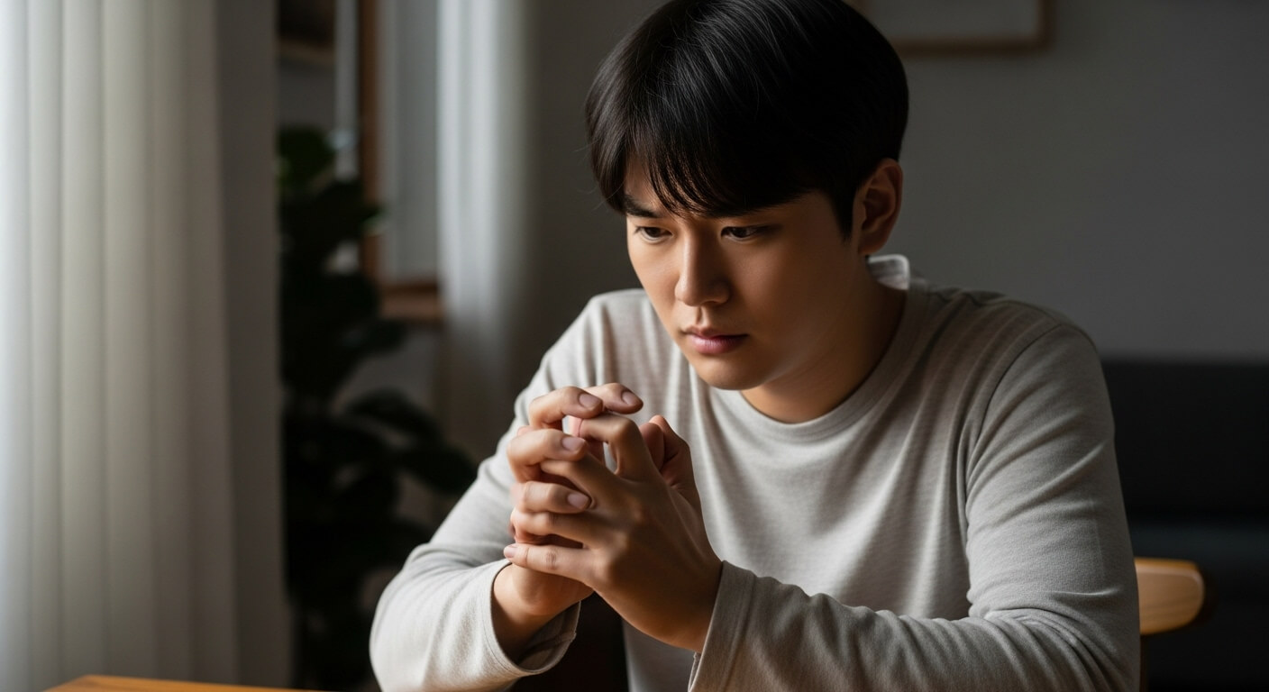 손가락 저림 원인과 대처법