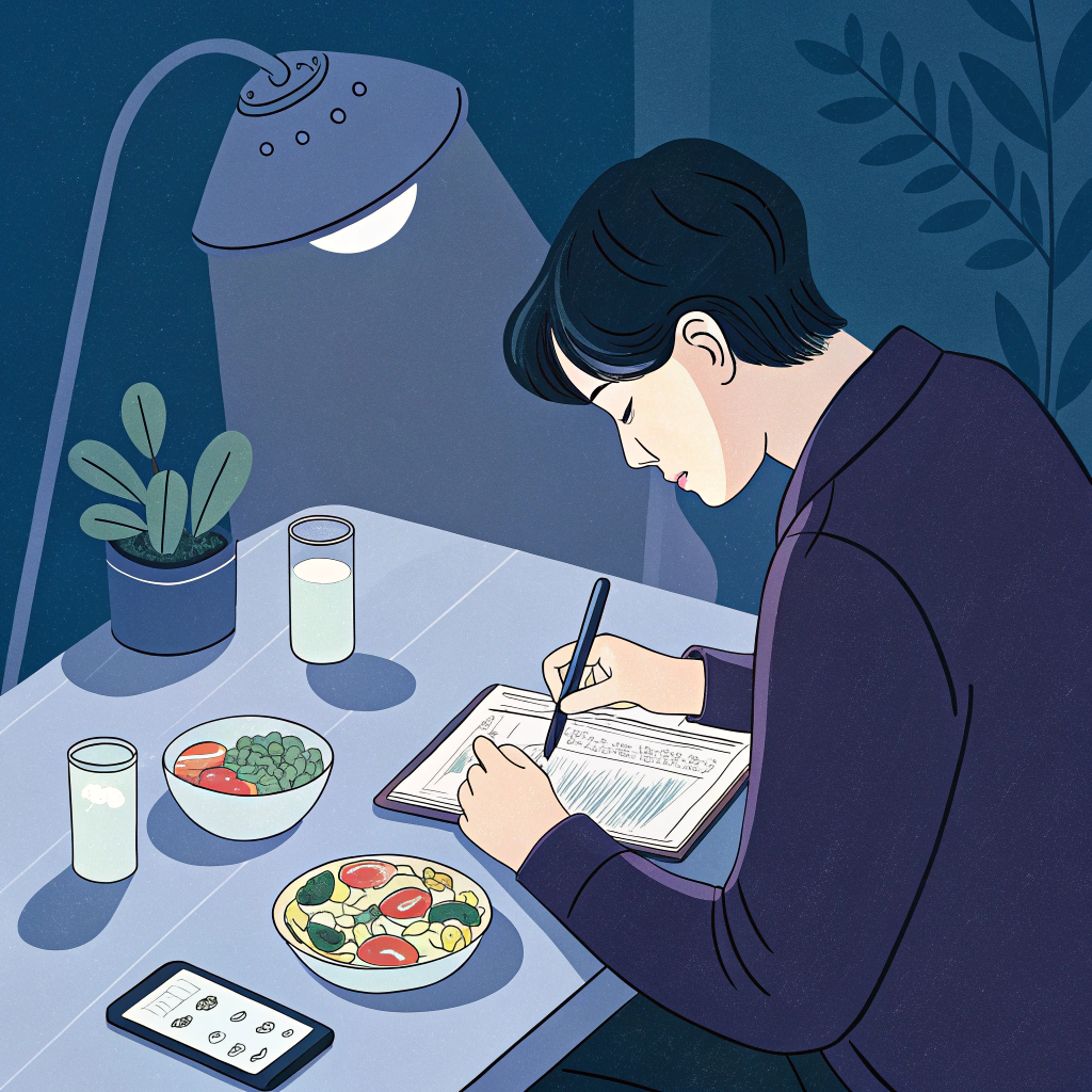 홈트 식단 추천