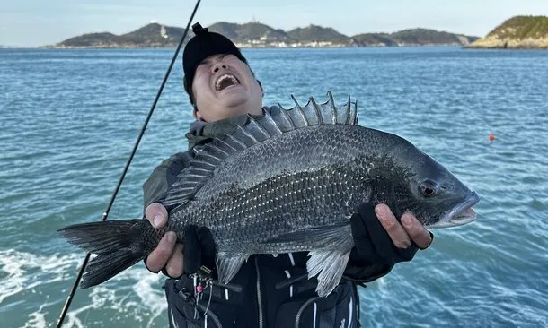 압해도 장감리 감성돔 포인트 소개와 혼자하는 낚시의 즐거움 완벽 낚시 가이드_9