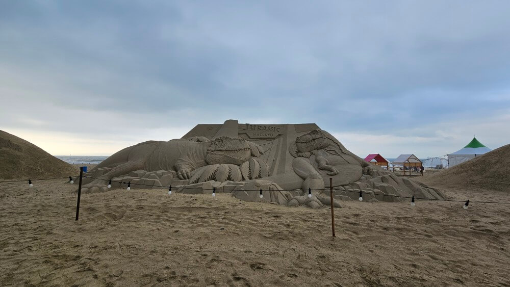 2025 해운대 모래축제 일정 및 프로그램 총정리, 프로그램 요금, 위치, 주차팁