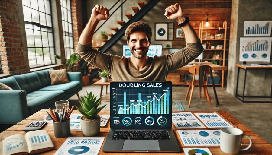 온라인 마케팅 실전 성공기