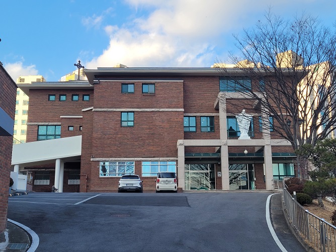 대전 판암동성당