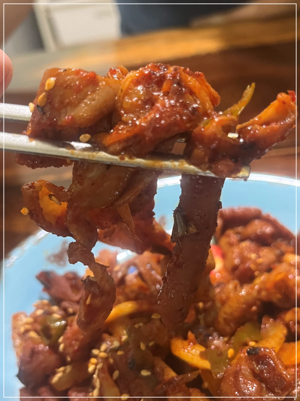 노브랜드-직화곱창-젓가락-맛-리뷰