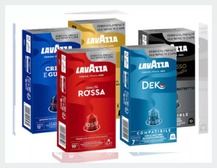 Lavazza 호환 캡슐