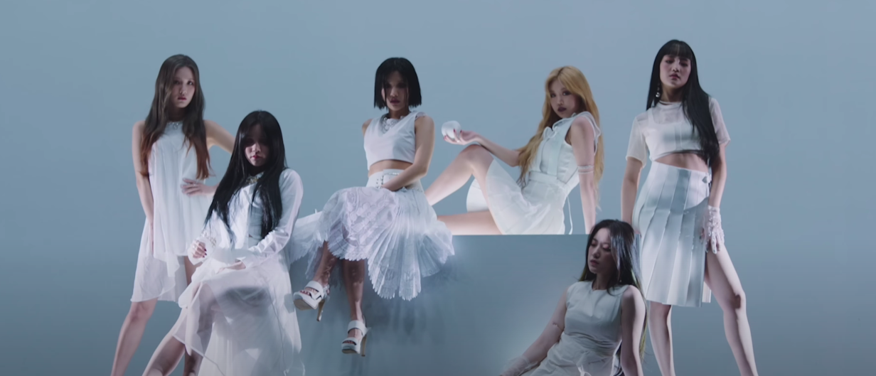 아이들(I-DLE) Oh my god(i-dle ver.)