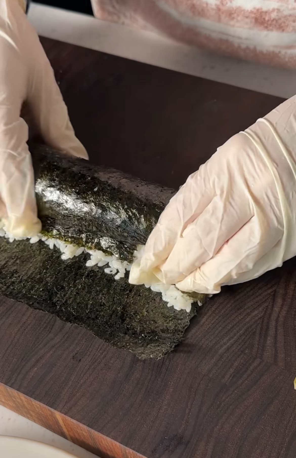 고등어김밥 레시피