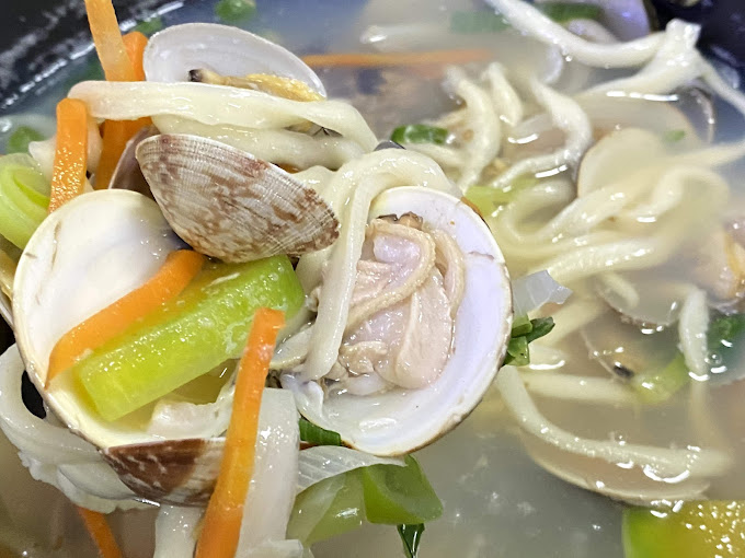 대부도 칼국수집 '16호원조할머니칼국수'