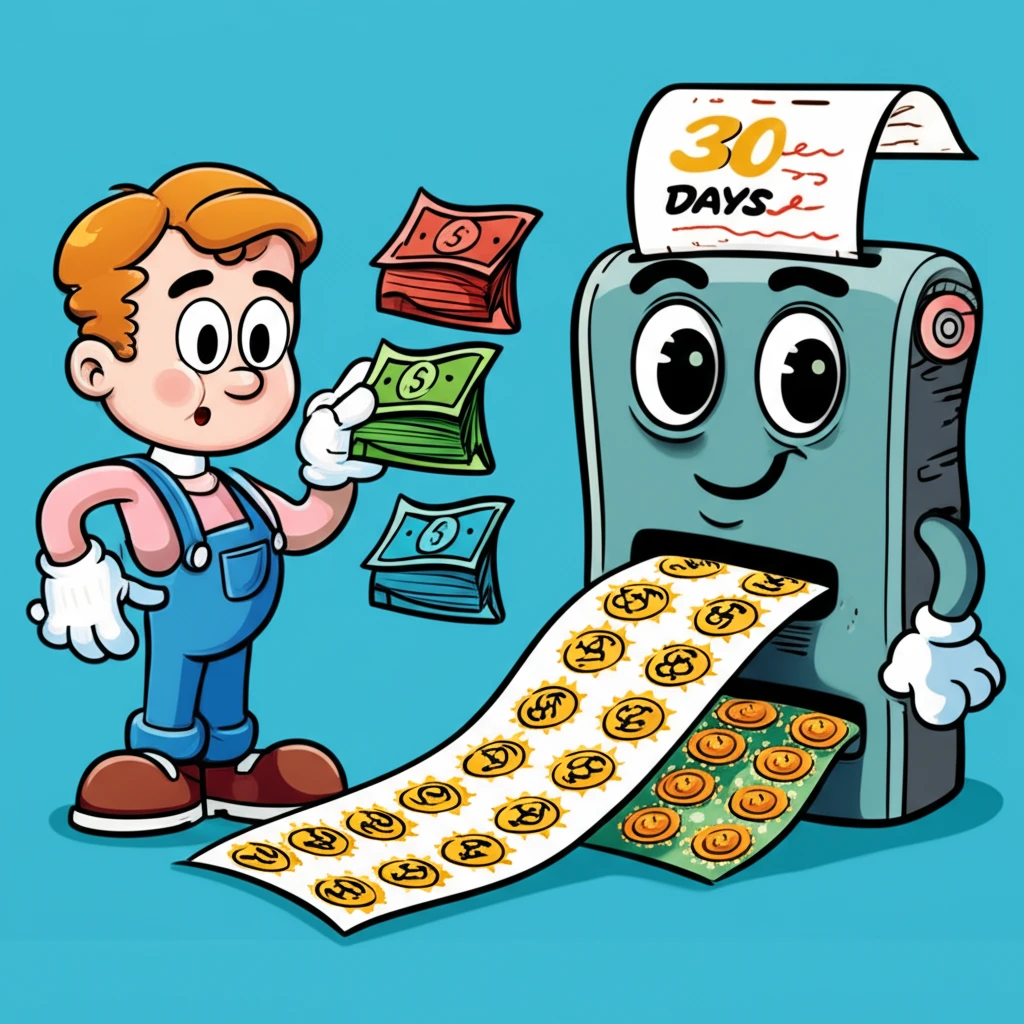 해고예고수당 계산 기준 평균임금과 통..