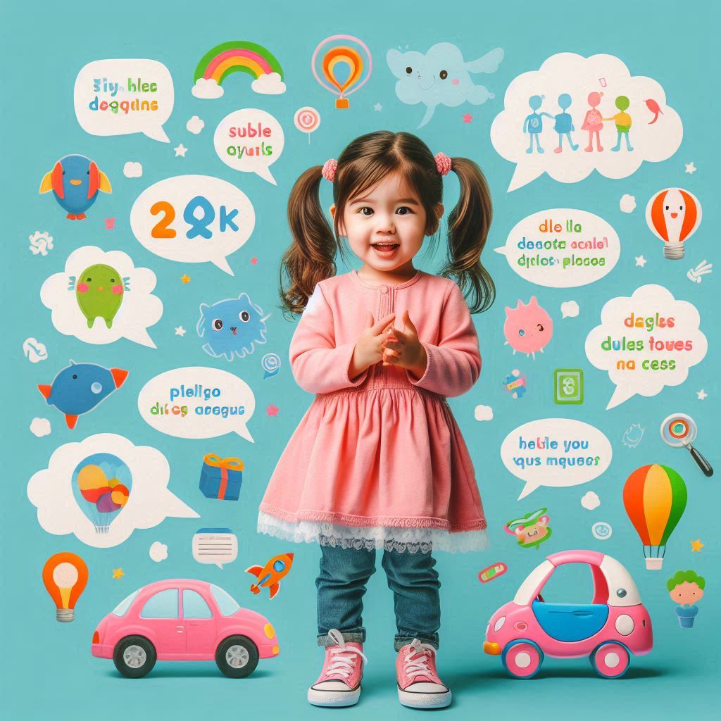 만3세에서 4세 언어발달