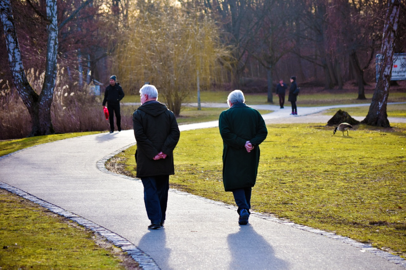 치매예방에 좋은 운동방법 사진