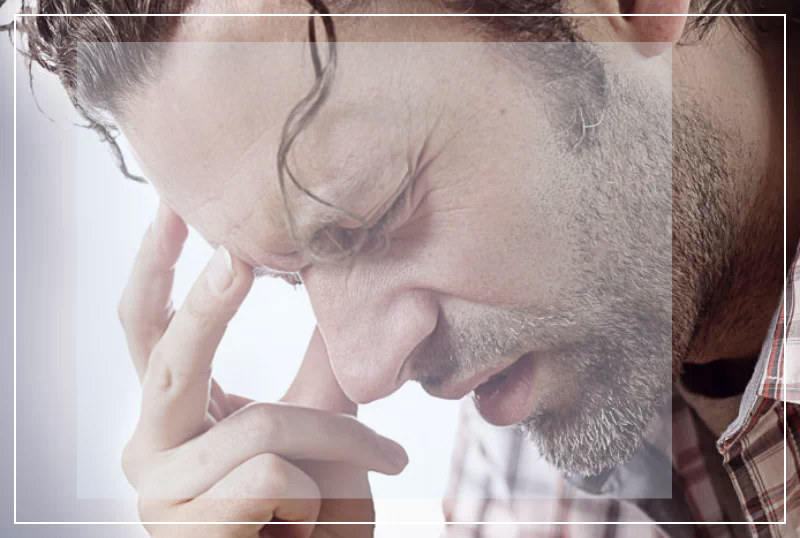 안면 근육 통증