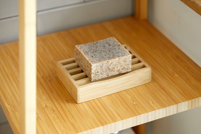 고체 설거지 비누