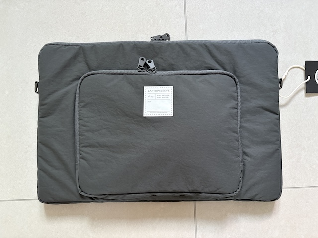 엘라고 노트북 포켓 파우치