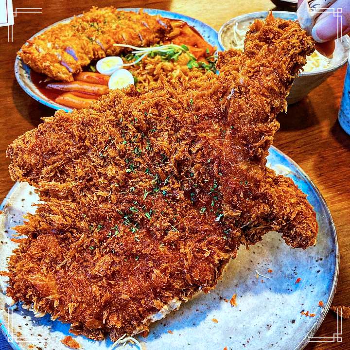 돈쭐내러왔습니다 토마호크 돈까스 치즈카츠 카레카츠 먹방 100인분 기부 도전 강서구 마곡 맛집 이영자 야구계 비주얼 이대형 방송 소개