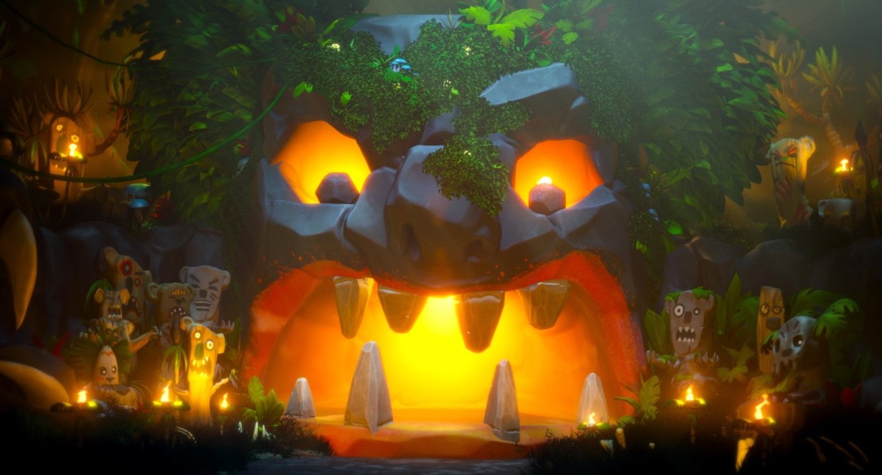 생츄어리: 마법의 소원나무