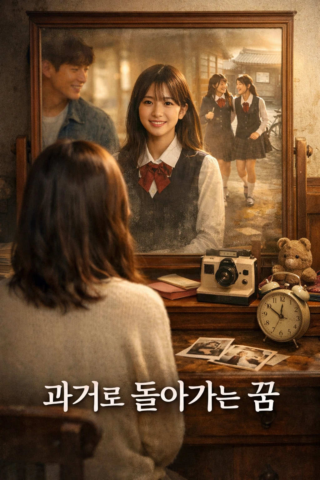 과거로 돌아가는 꿈