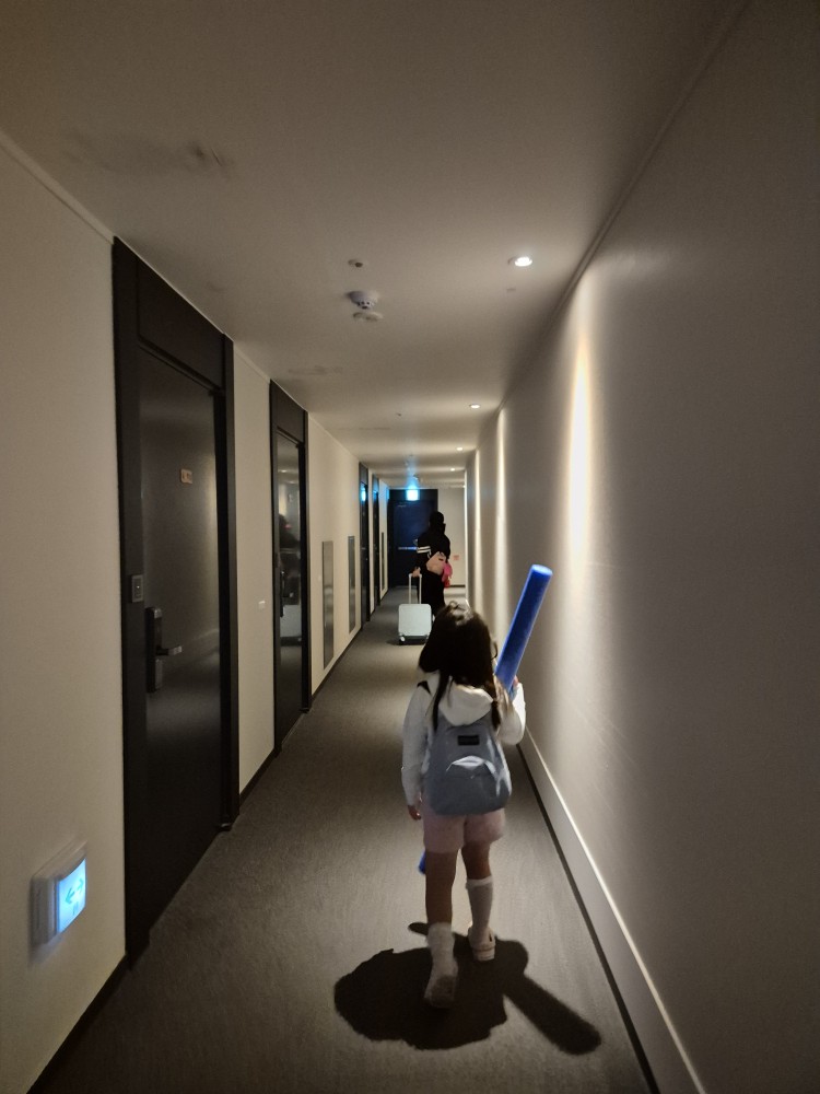 복도