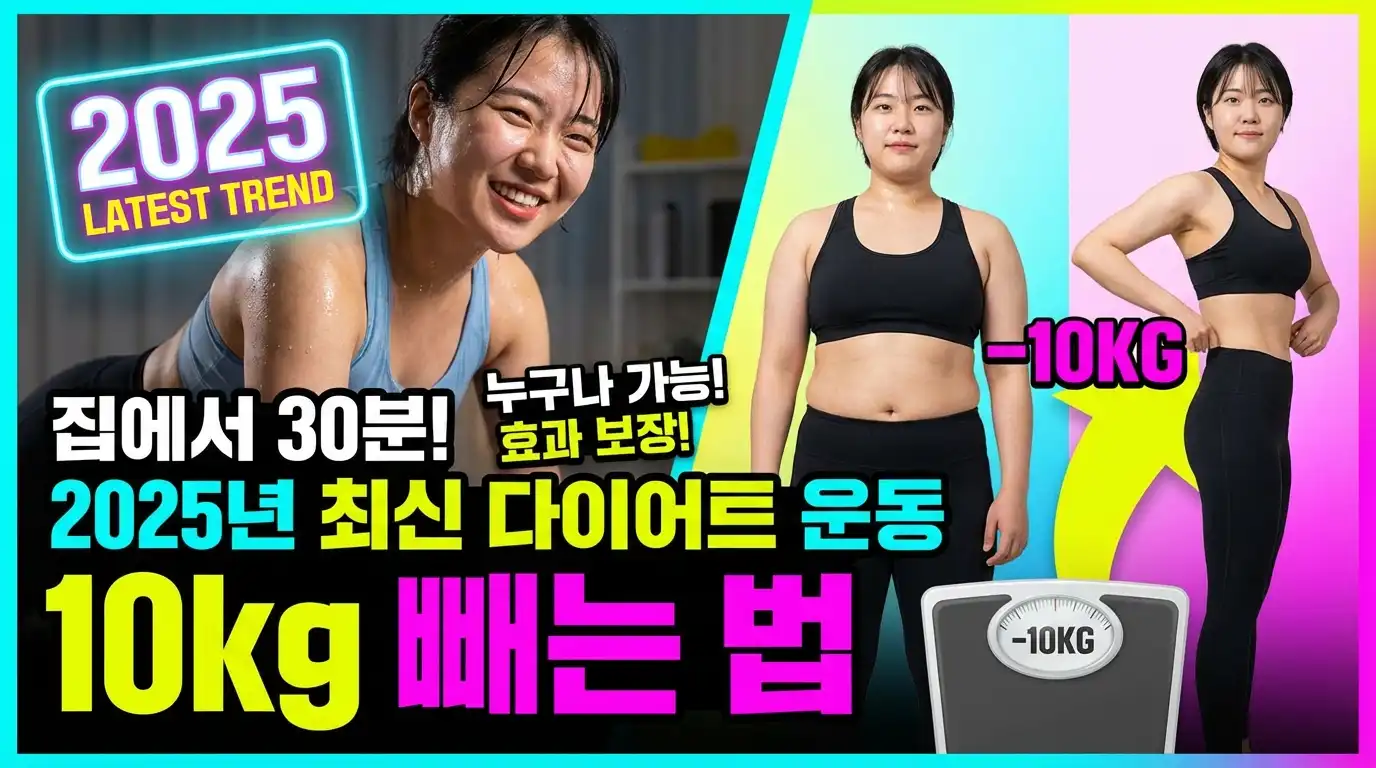 다이어트 운동