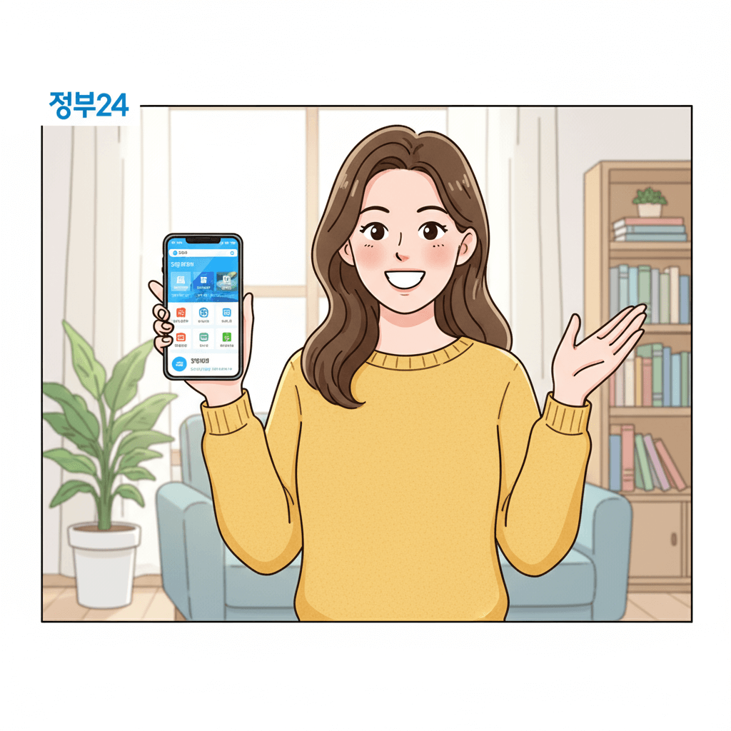 정부24, 국민의 삶을 스마트하게 만드는 필수 서비스 10가지 완벽 정리