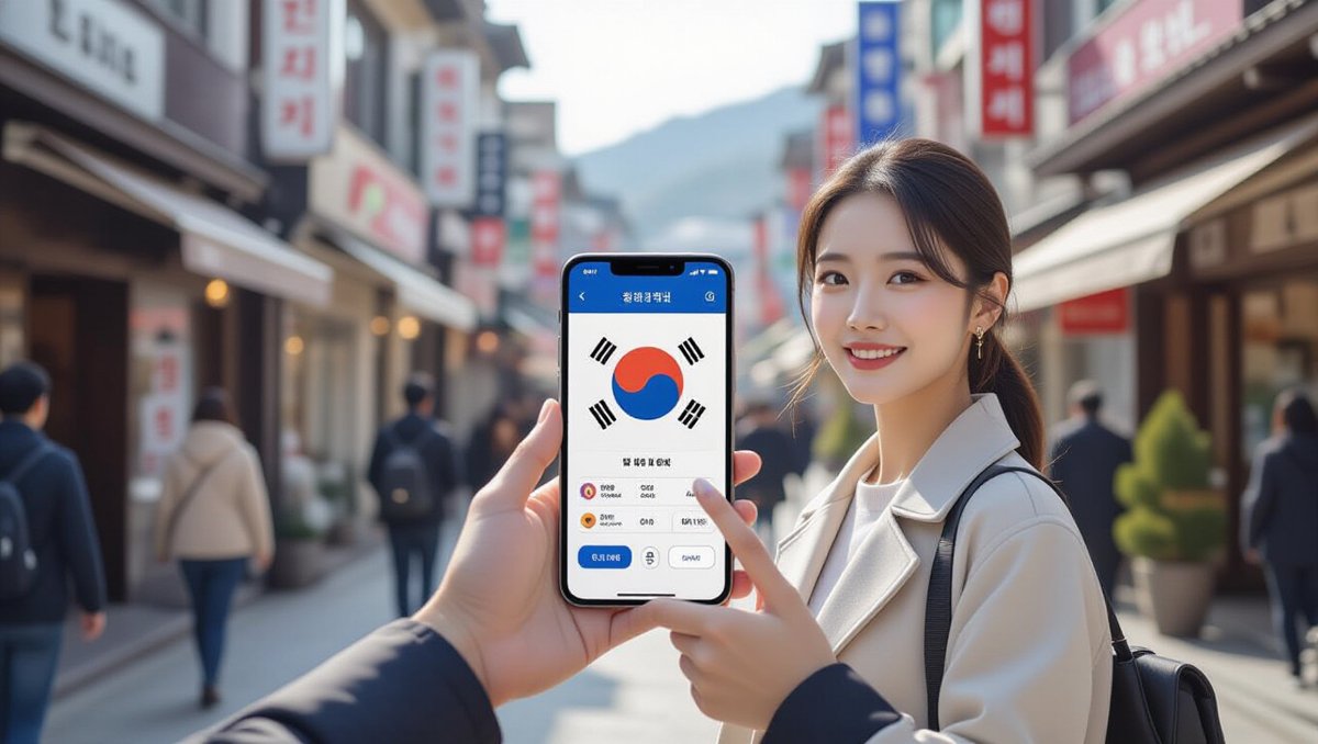 모바일 신분증 발급