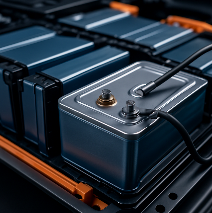 전기차 2차전지 배터리 사진