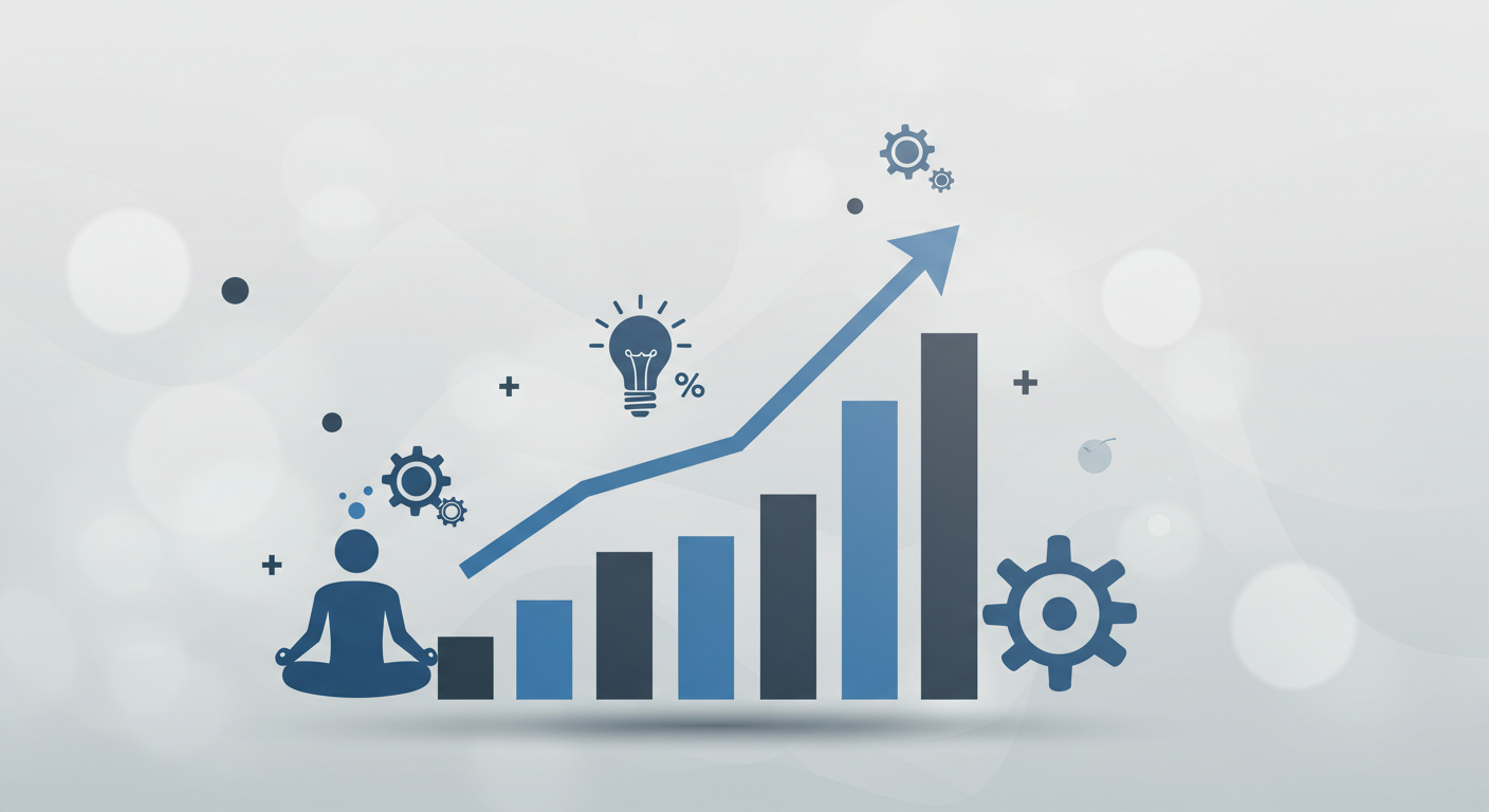 데이터로 증명하는 기업 마음챙김 워크숍 효과 측정법