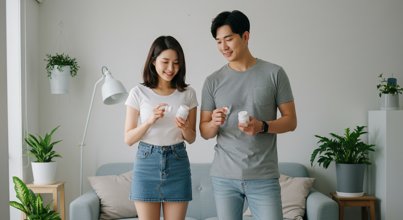 칼슘 마그네슘 영양제 효능