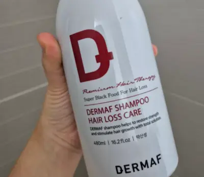 더마프 샴푸