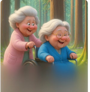 노인복지용구,안전하고 편안한 노년을 위한 필수 용품