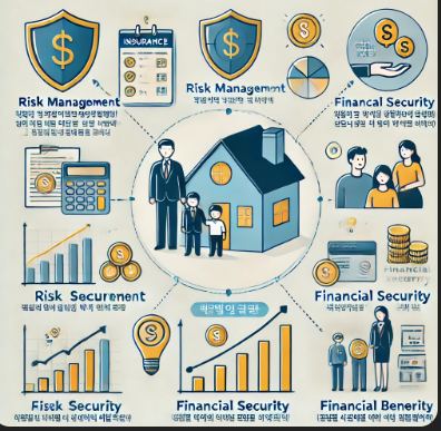 보험이 재테크의 필요한 이유 관련 사진