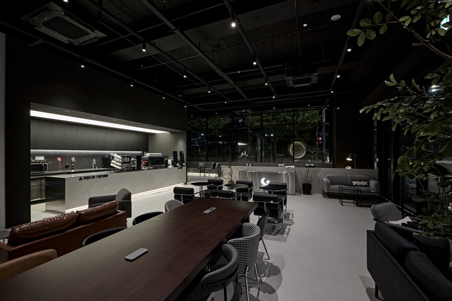 송도상가인테리어