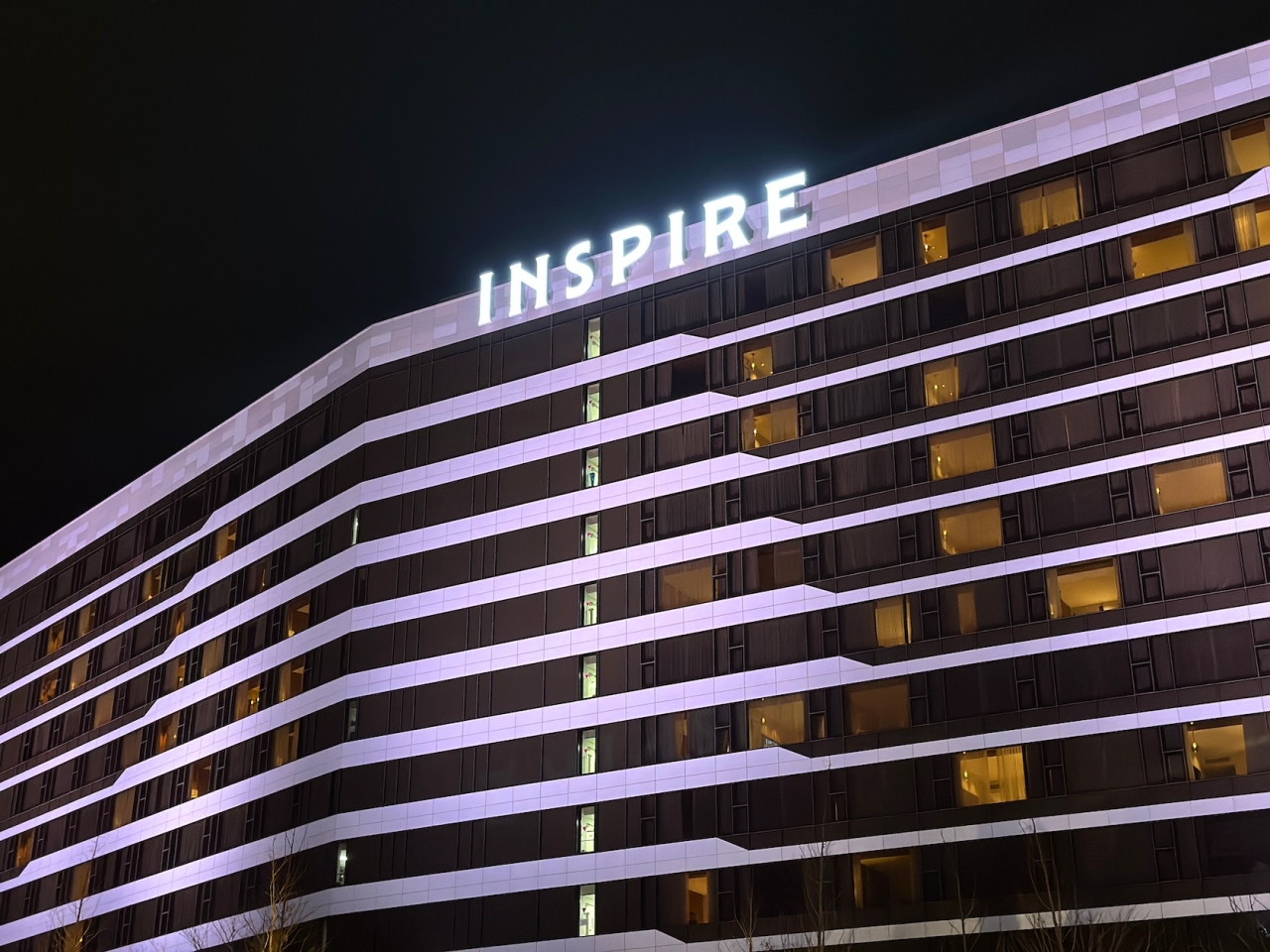 인스파이어 리조트