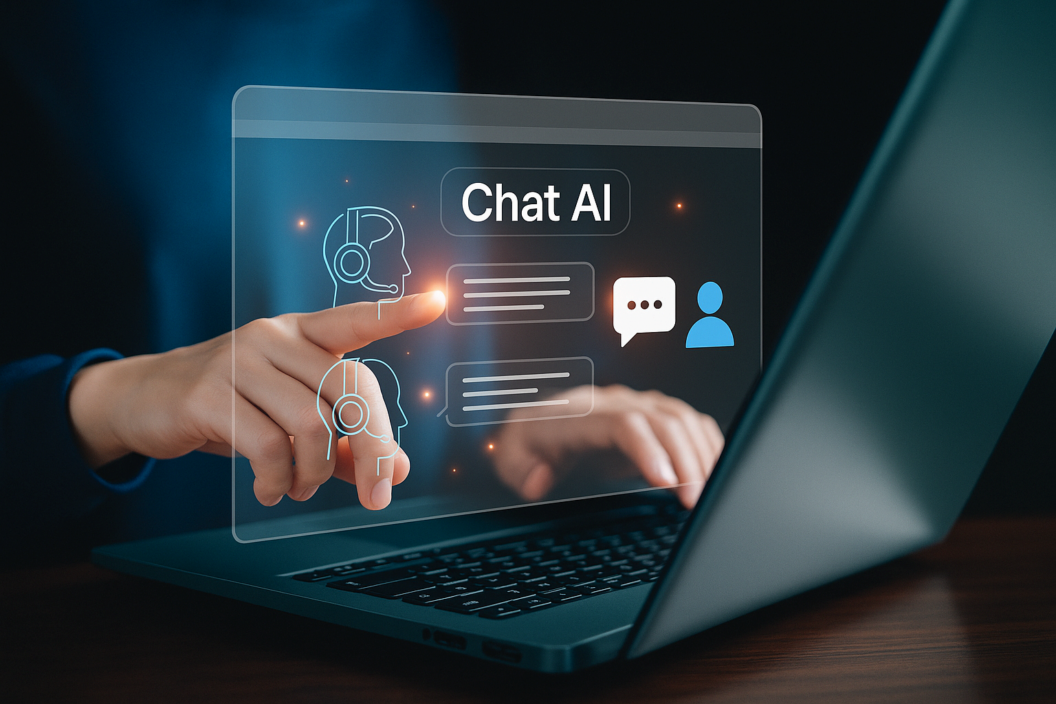 Chat AI 개인정보 수집