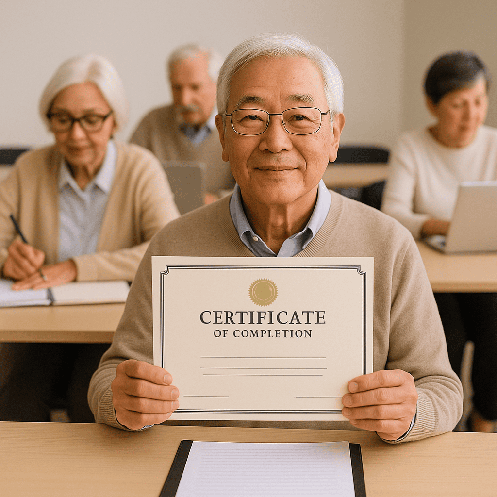 시니어 인턴십 지원금 혜택 총정리