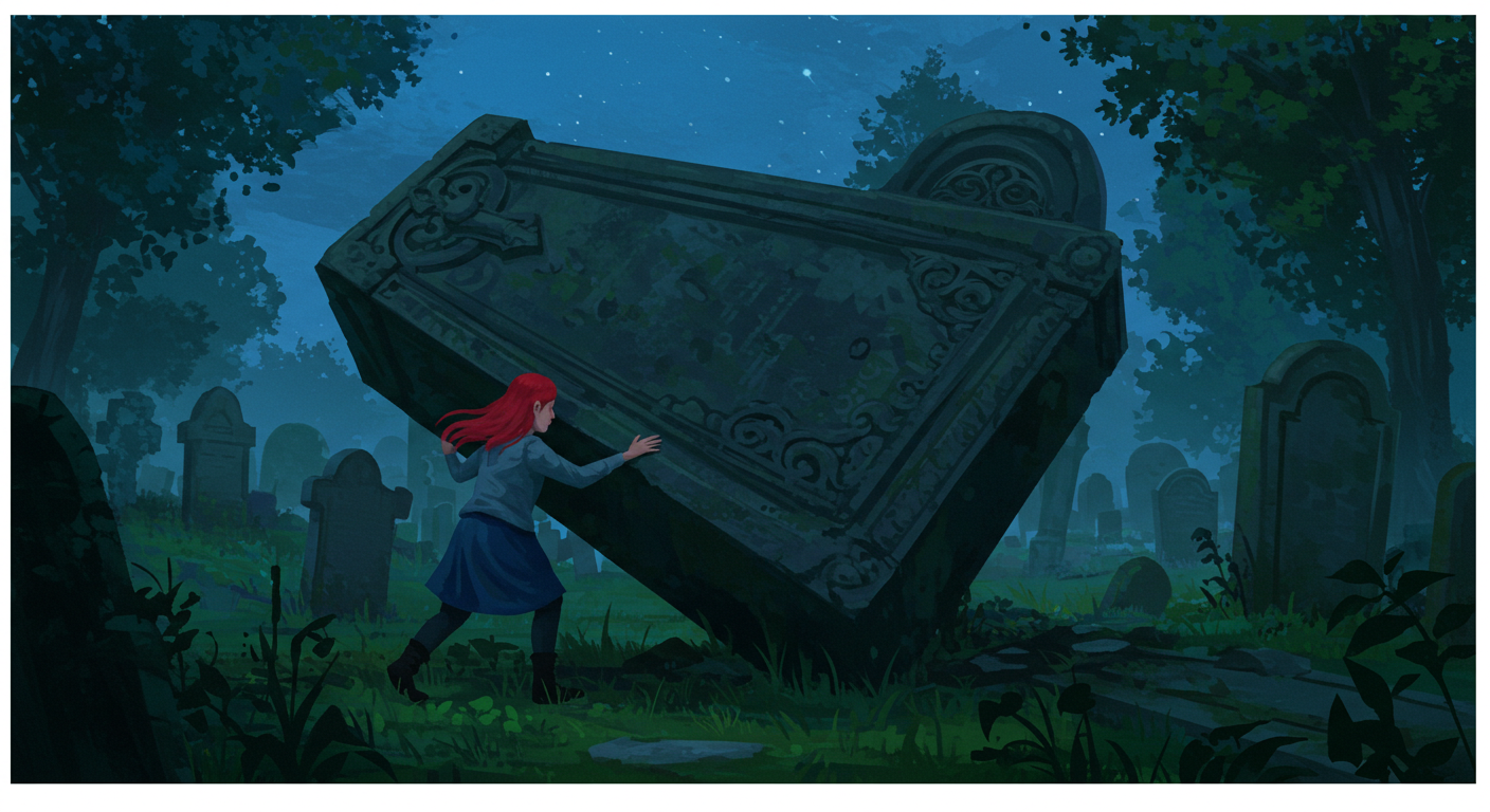 상황별 무덤 이장 꿈 해몽 상세 분석 ✨