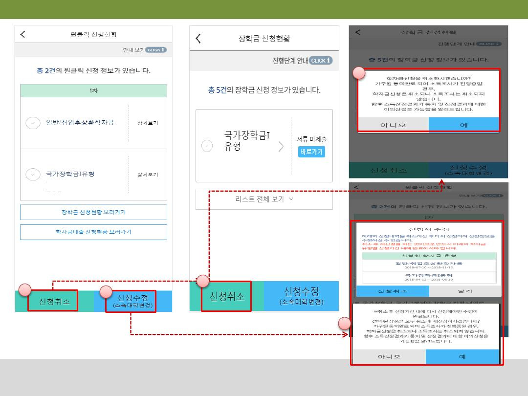 2026년 국가장학금 지급일 확인하기