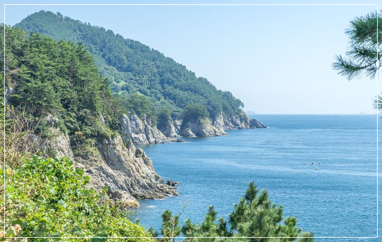 통영 가볼만한곳 베스트10 연대도&middot;만지도 해상트레킹(출렁다리)