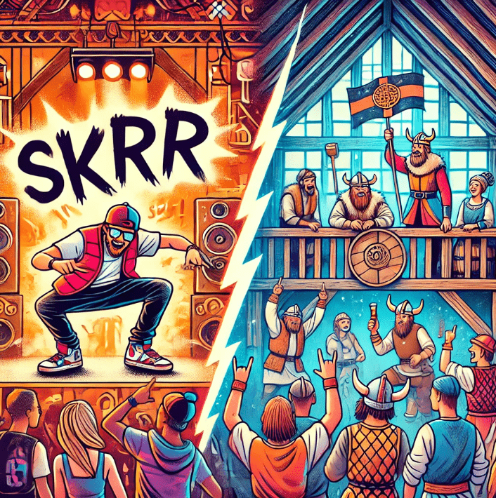 스껄-뜻-유래-밈